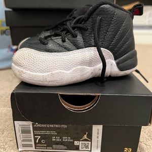 Play off toddler 12s